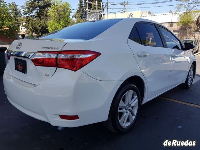 Toyota Corolla Usado en Mendoza, deRuedas