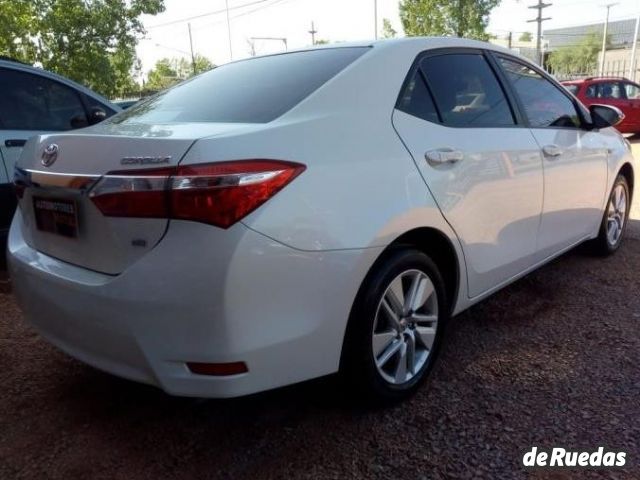 Toyota Corolla Usado en Mendoza, deRuedas