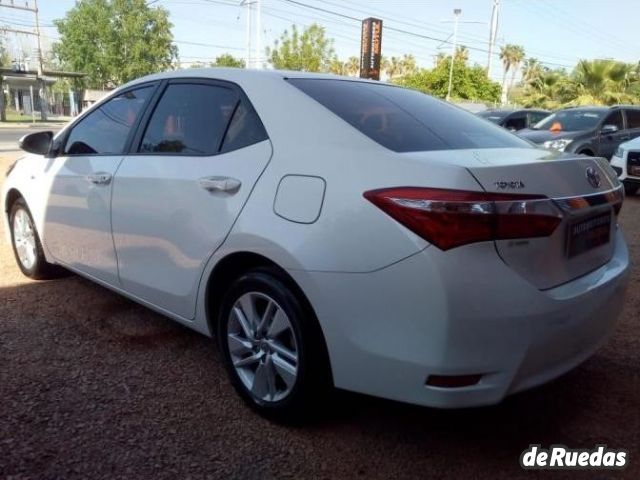 Toyota Corolla Usado en Mendoza, deRuedas