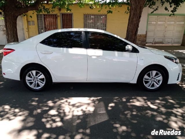 Toyota Corolla Usado en Mendoza, deRuedas