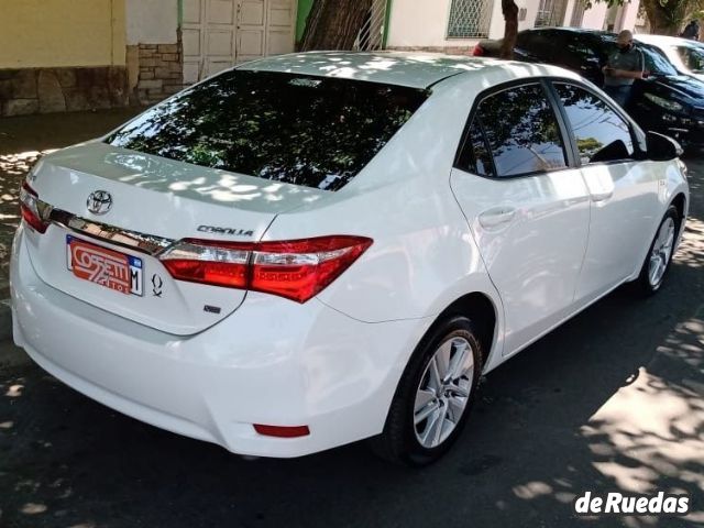 Toyota Corolla Usado en Mendoza, deRuedas