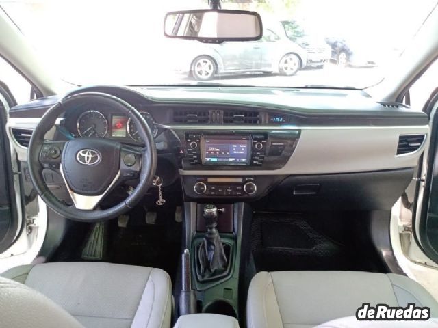 Toyota Corolla Usado en Mendoza, deRuedas