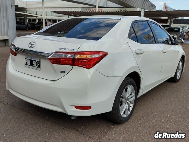 Toyota Corolla Usado en Mendoza, deRuedas