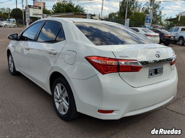 Toyota Corolla Usado en Mendoza, deRuedas