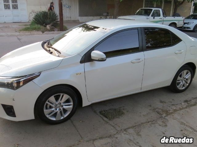 Toyota Corolla Usado en Mendoza, deRuedas