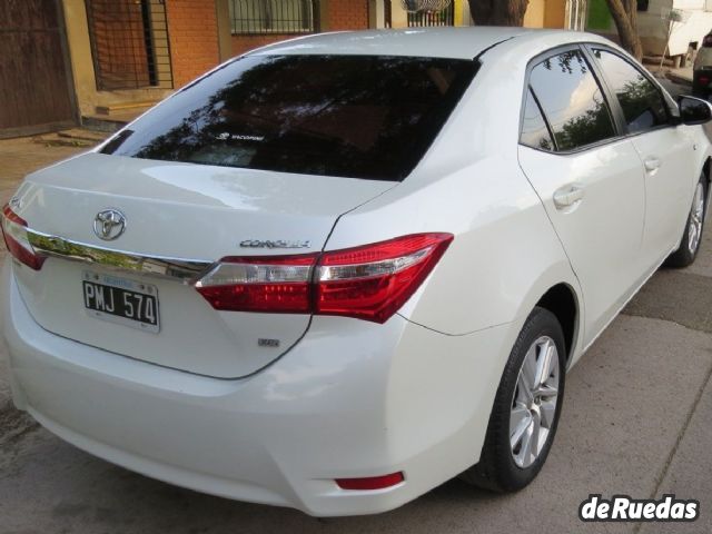 Toyota Corolla Usado en Mendoza, deRuedas