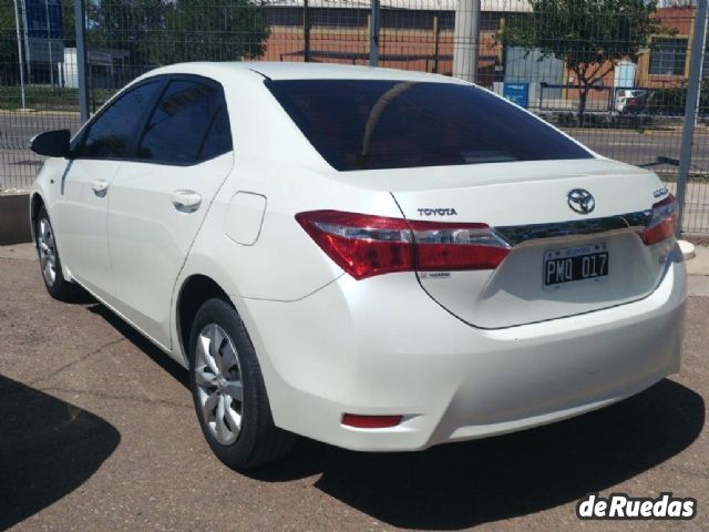 Toyota Corolla Usado en Mendoza, deRuedas