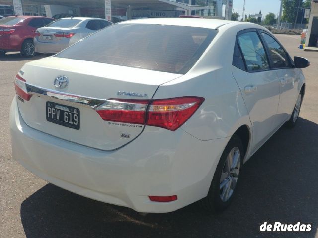 Toyota Corolla Usado en Mendoza, deRuedas