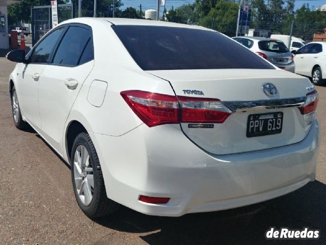 Toyota Corolla Usado en Mendoza, deRuedas