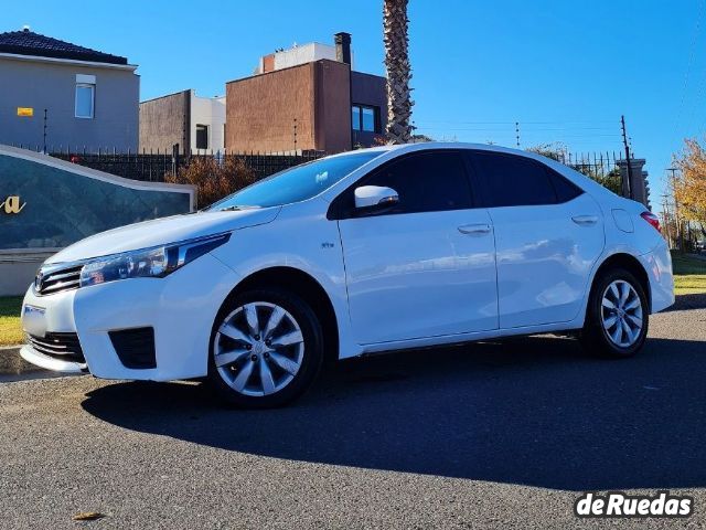 Toyota Corolla Usado en Mendoza, deRuedas