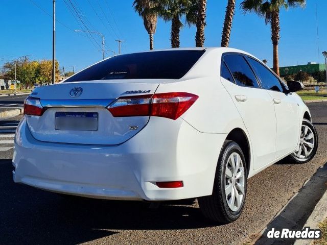 Toyota Corolla Usado en Mendoza, deRuedas