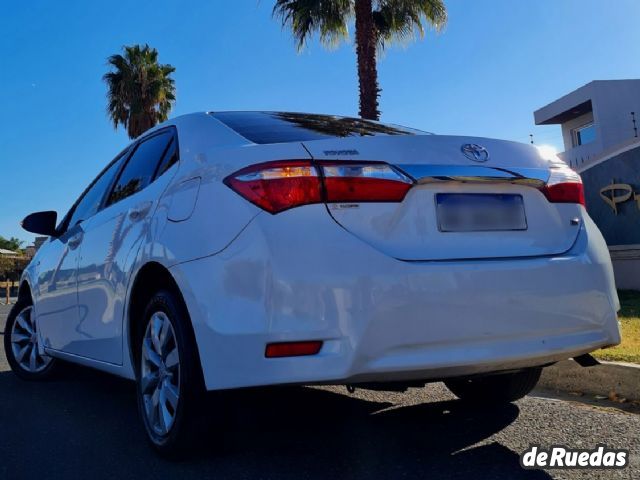 Toyota Corolla Usado en Mendoza, deRuedas