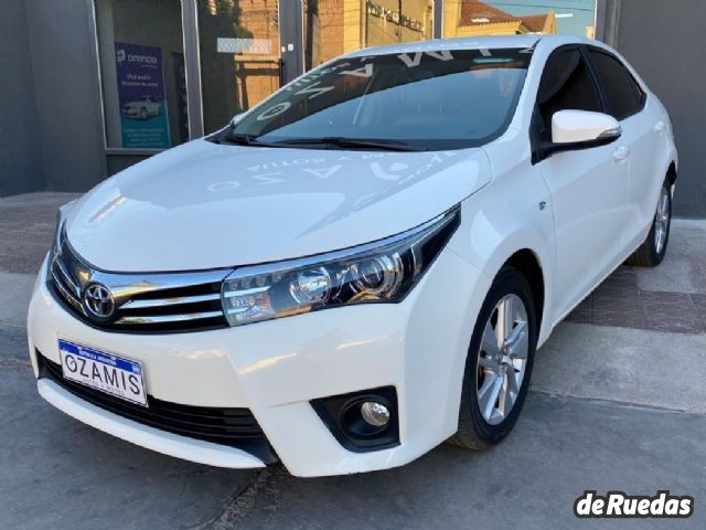 Toyota Corolla Usado en Mendoza, deRuedas