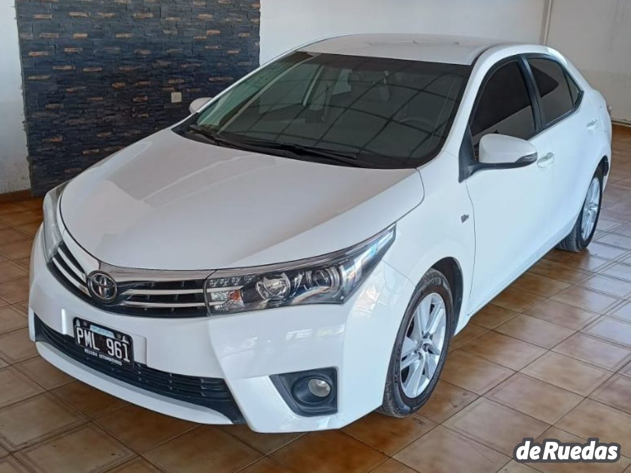 Toyota Corolla Usado en Mendoza, deRuedas