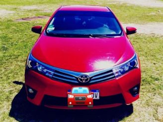 Toyota Corolla Usado en Chaco