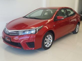Toyota Corolla Usado en Mendoza Financiado