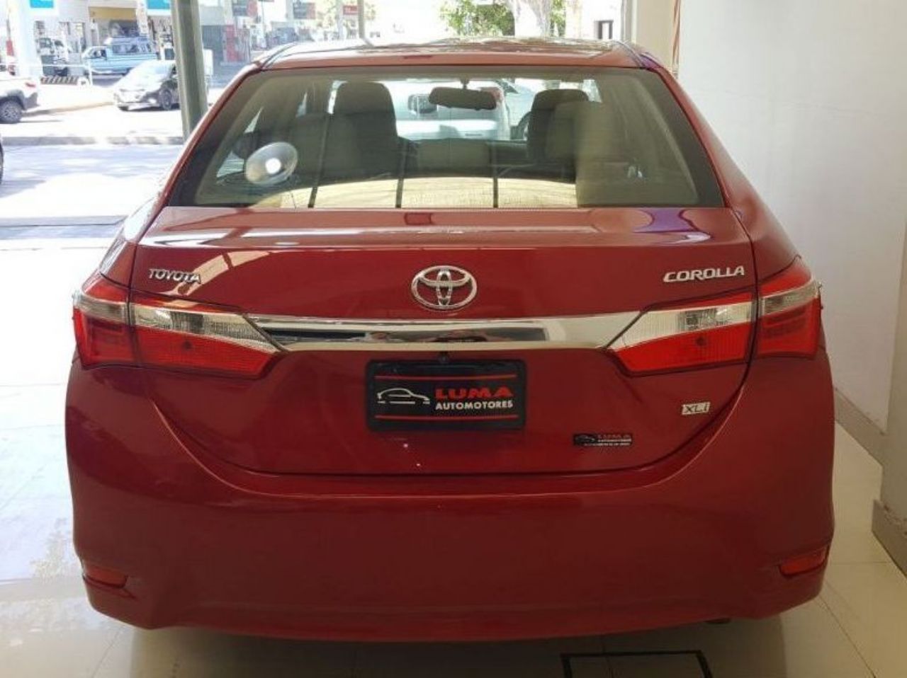 Toyota Corolla Usado en Mendoza, deRuedas