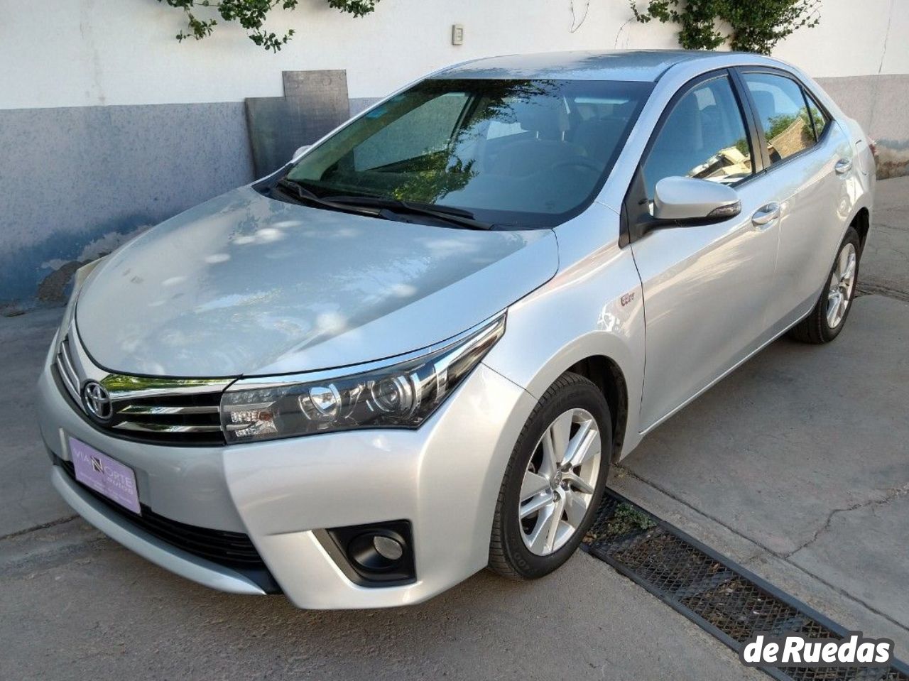 Toyota Corolla Usado en Mendoza, deRuedas