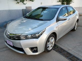 Toyota Corolla Usado en Mendoza Financiado