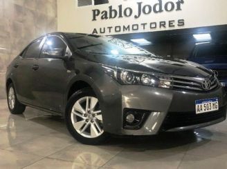 Toyota Corolla Usado en Buenos Aires