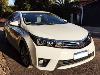Toyota Corolla Usado en Mendoza