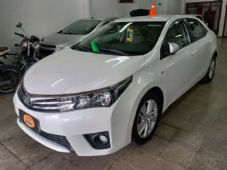Toyota Corolla Usado en Mendoza Financiado