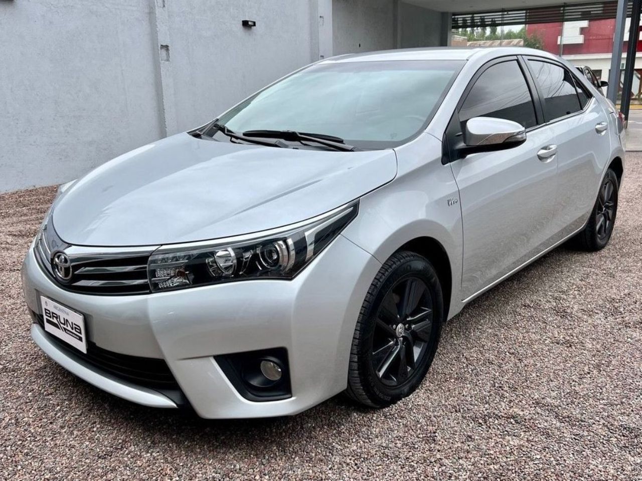 Toyota Corolla Usado en Mendoza, deRuedas