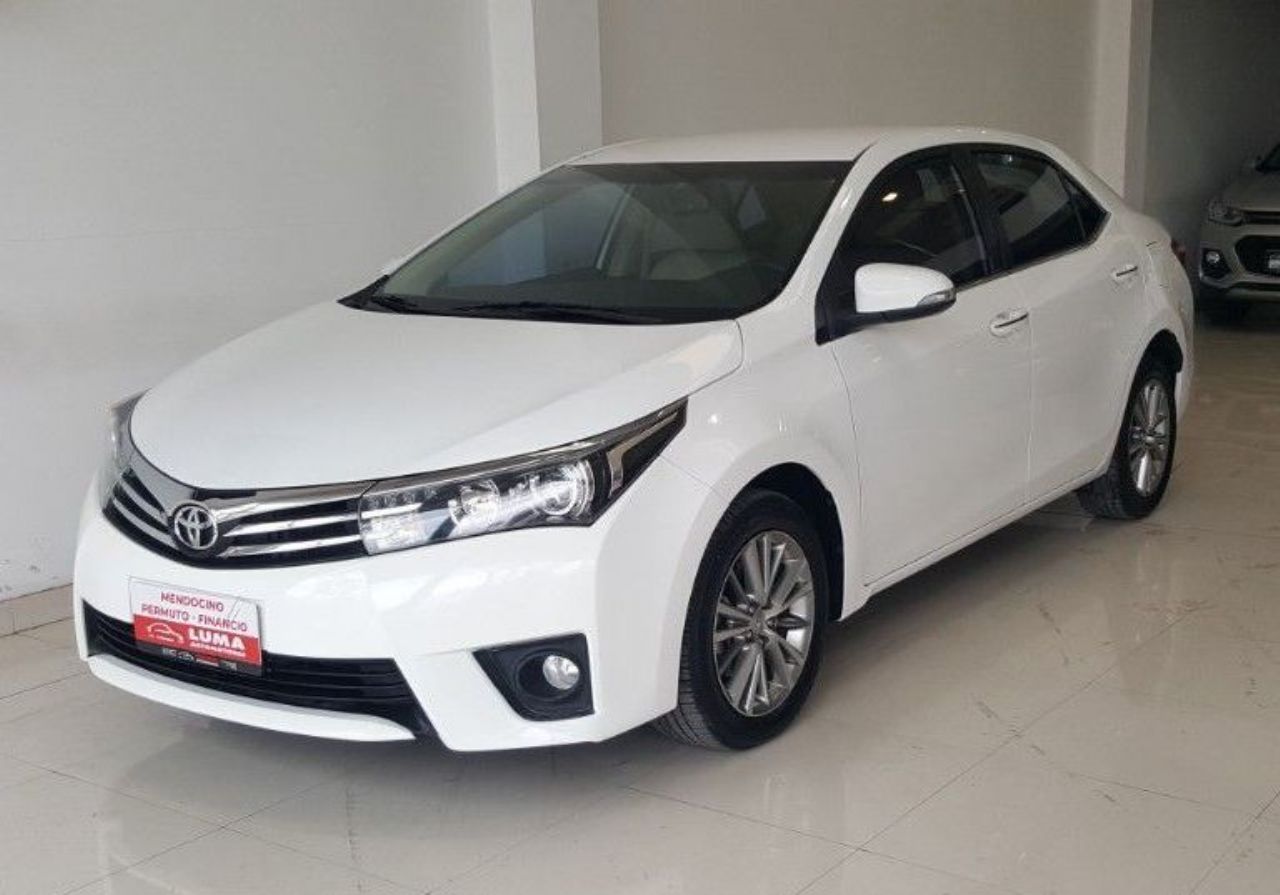 Toyota Corolla Usado en Mendoza, deRuedas