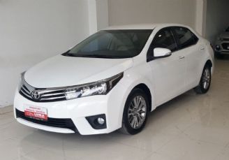 Toyota Corolla Usado en Mendoza Financiado