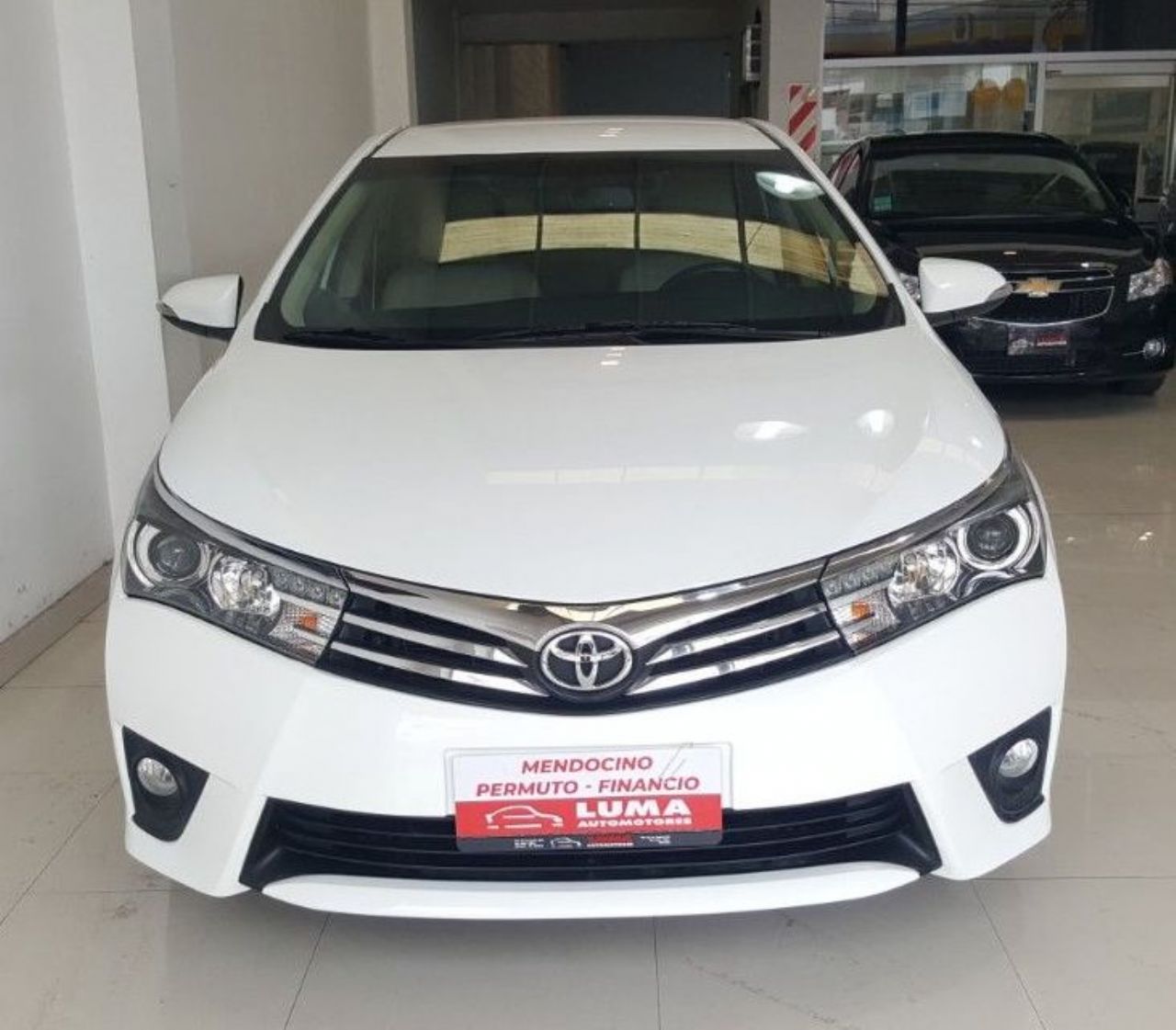 Toyota Corolla Usado en Mendoza, deRuedas