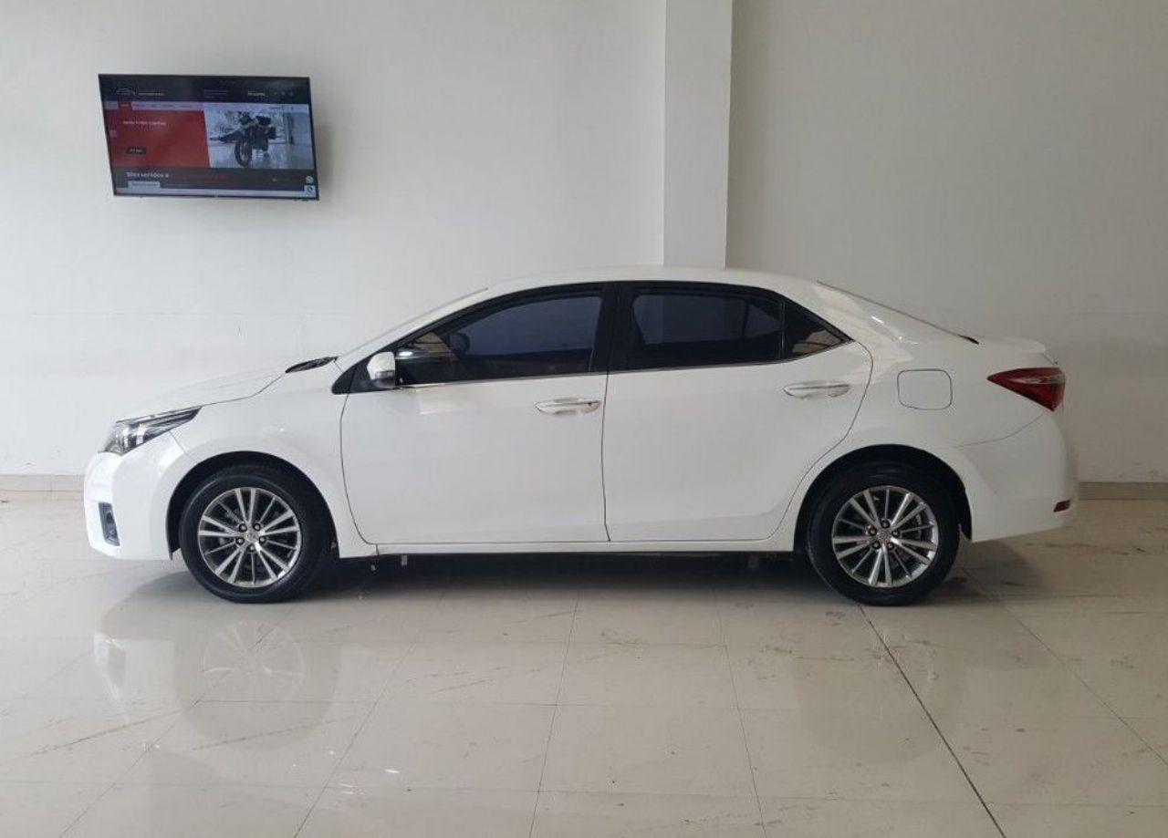 Toyota Corolla Usado en Mendoza, deRuedas