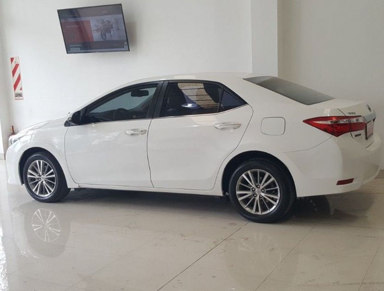 Toyota Corolla Usado en Mendoza, deRuedas