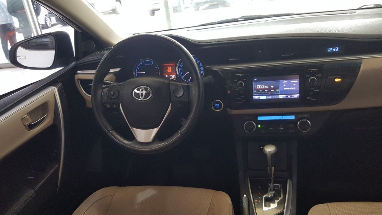 Toyota Corolla Usado en Mendoza, deRuedas
