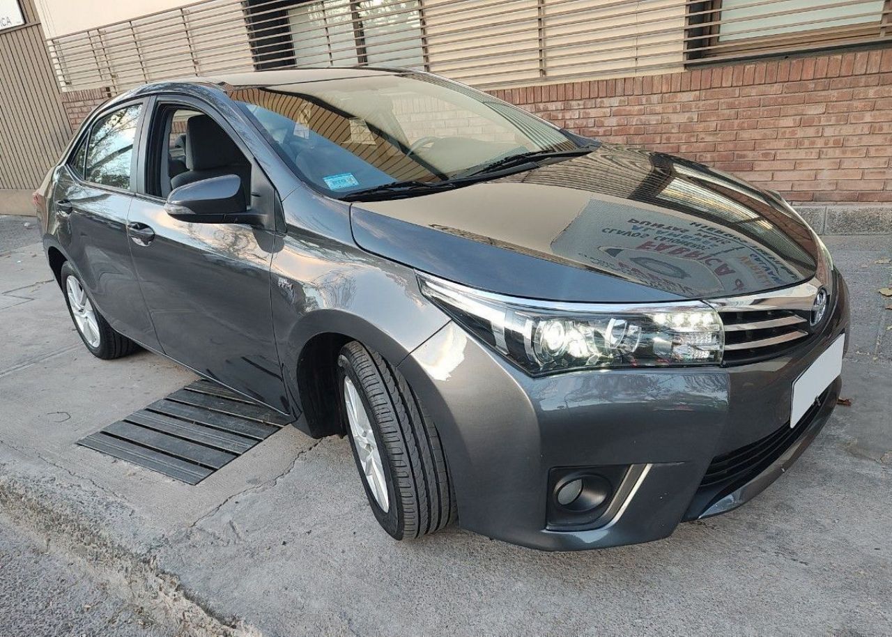 Toyota Corolla Usado en Mendoza, deRuedas