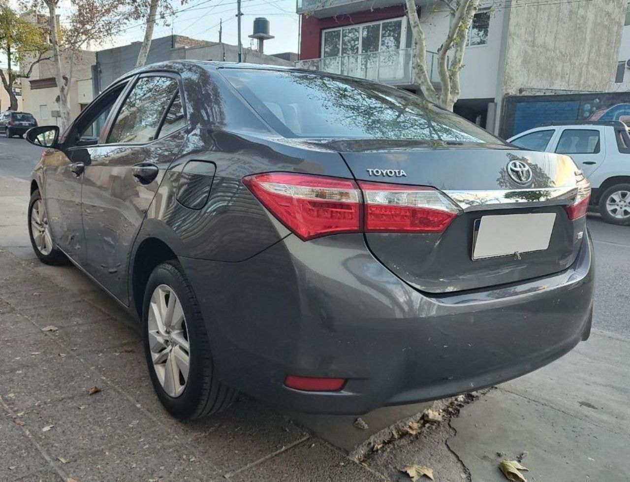 Toyota Corolla Usado en Mendoza, deRuedas