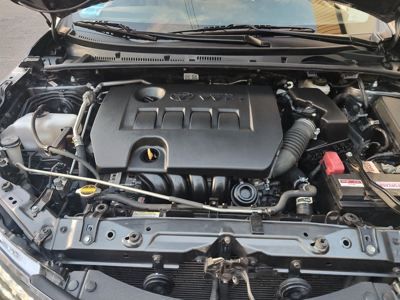 Toyota Corolla Usado en Mendoza, deRuedas
