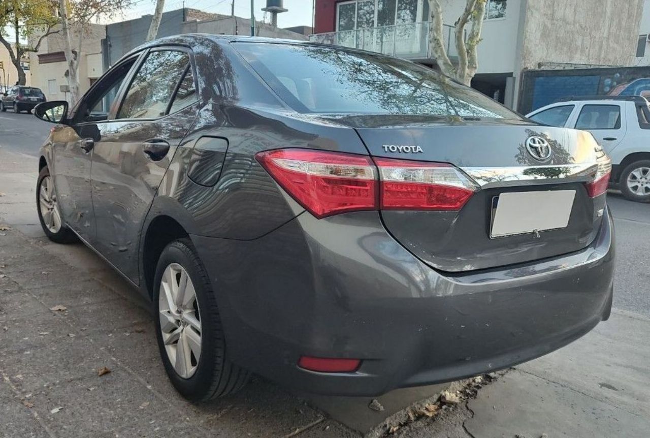Toyota Corolla Usado en Mendoza, deRuedas