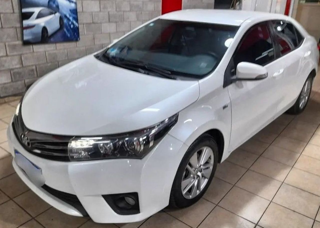 Toyota Corolla Usado en Córdoba, deRuedas