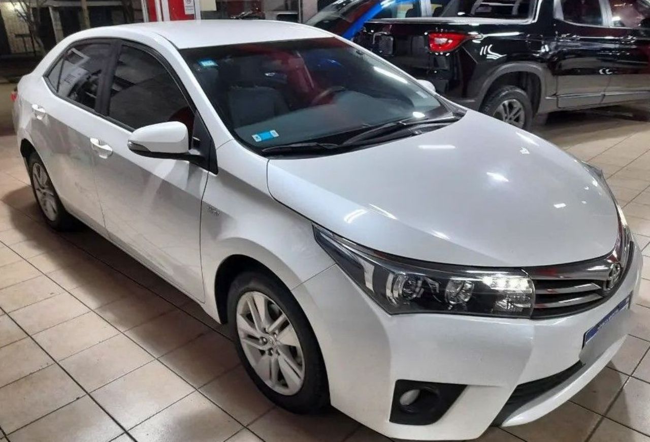 Toyota Corolla Usado en Córdoba, deRuedas
