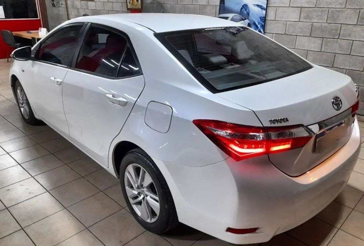 Toyota Corolla Usado en Córdoba, deRuedas