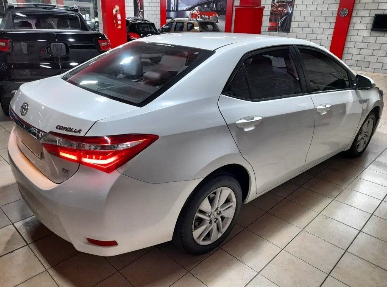 Toyota Corolla Usado en Córdoba, deRuedas