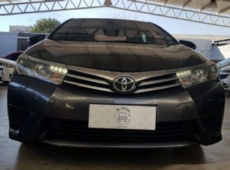 Toyota Corolla Usado en Mendoza