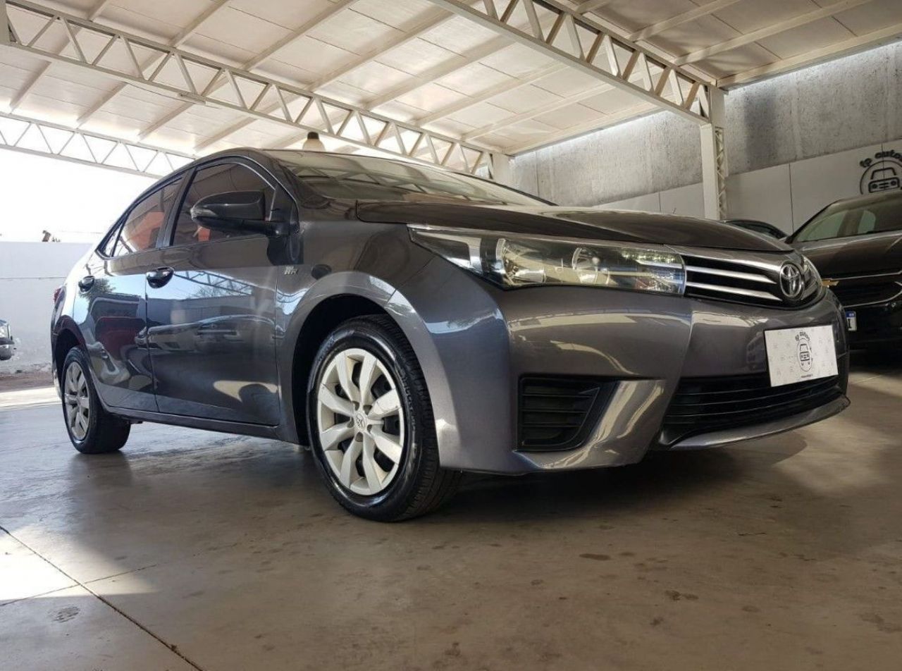 Toyota Corolla Usado en Mendoza, deRuedas