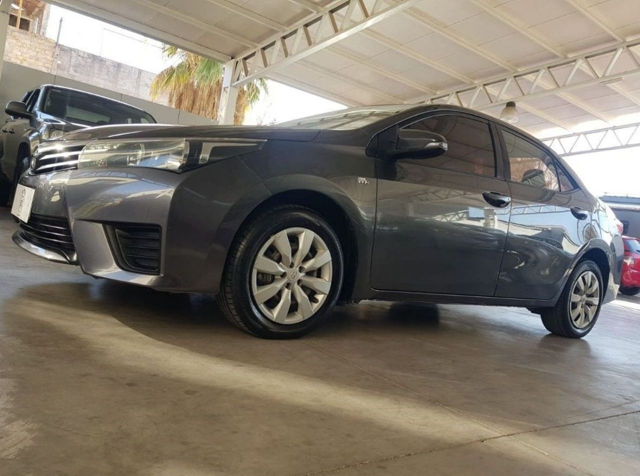 Toyota Corolla Usado en Mendoza, deRuedas