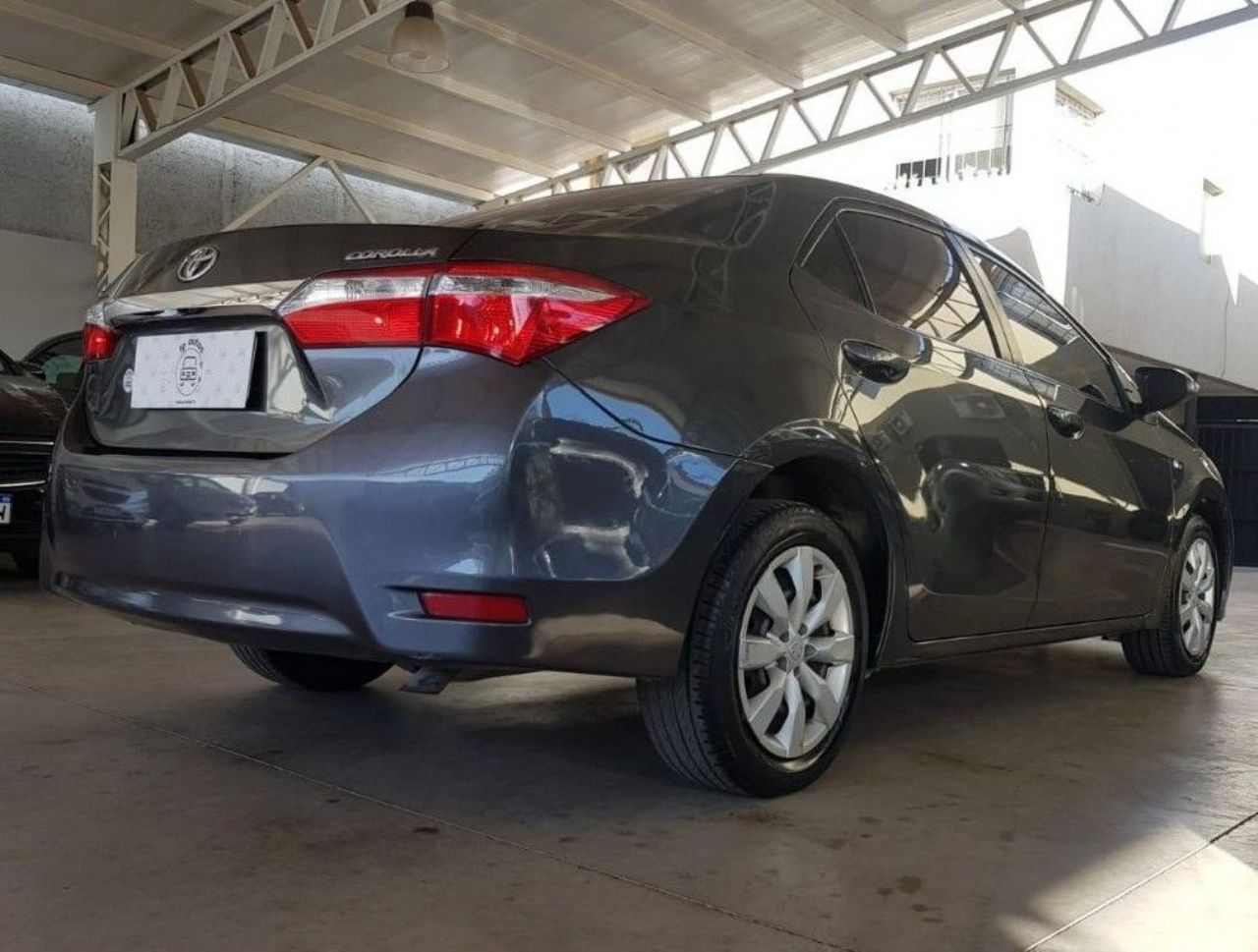 Toyota Corolla Usado en Mendoza, deRuedas
