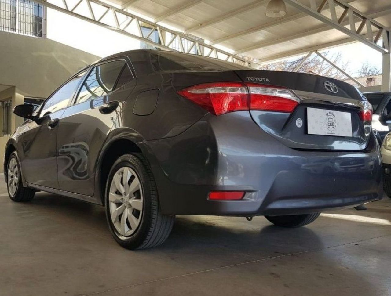 Toyota Corolla Usado en Mendoza, deRuedas