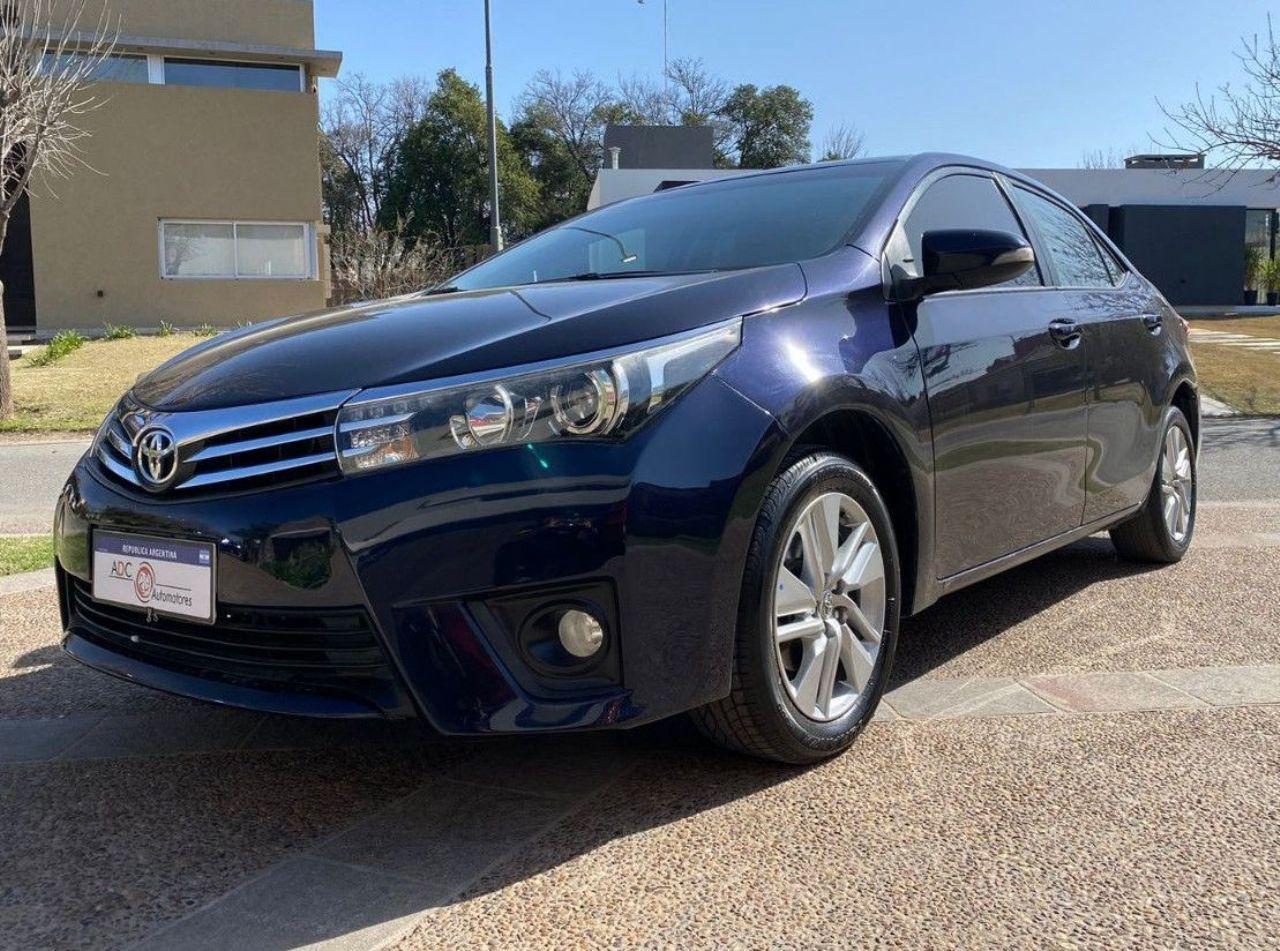 Toyota Corolla Usado en Córdoba, deRuedas