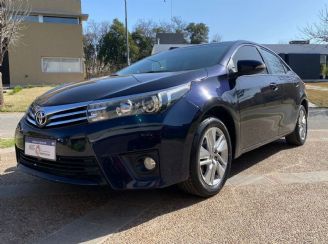 Toyota Corolla Usado en Córdoba