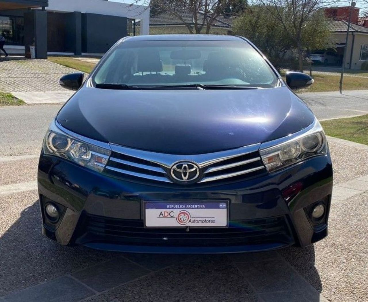 Toyota Corolla Usado en Córdoba, deRuedas