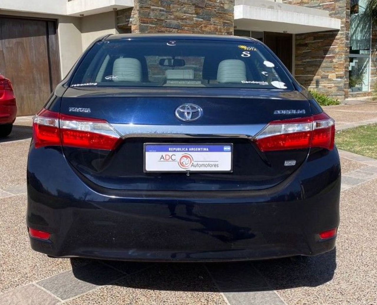 Toyota Corolla Usado en Córdoba, deRuedas